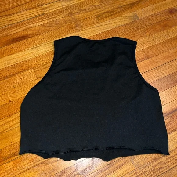 Crop Top - Picture 2 of 2